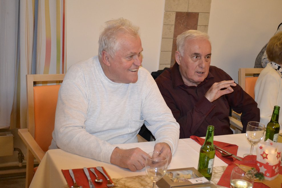 Geselliges Beisammensein