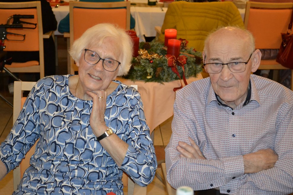 Geselliges Beisammensein